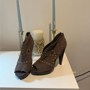 Steve Madden Studded Heels